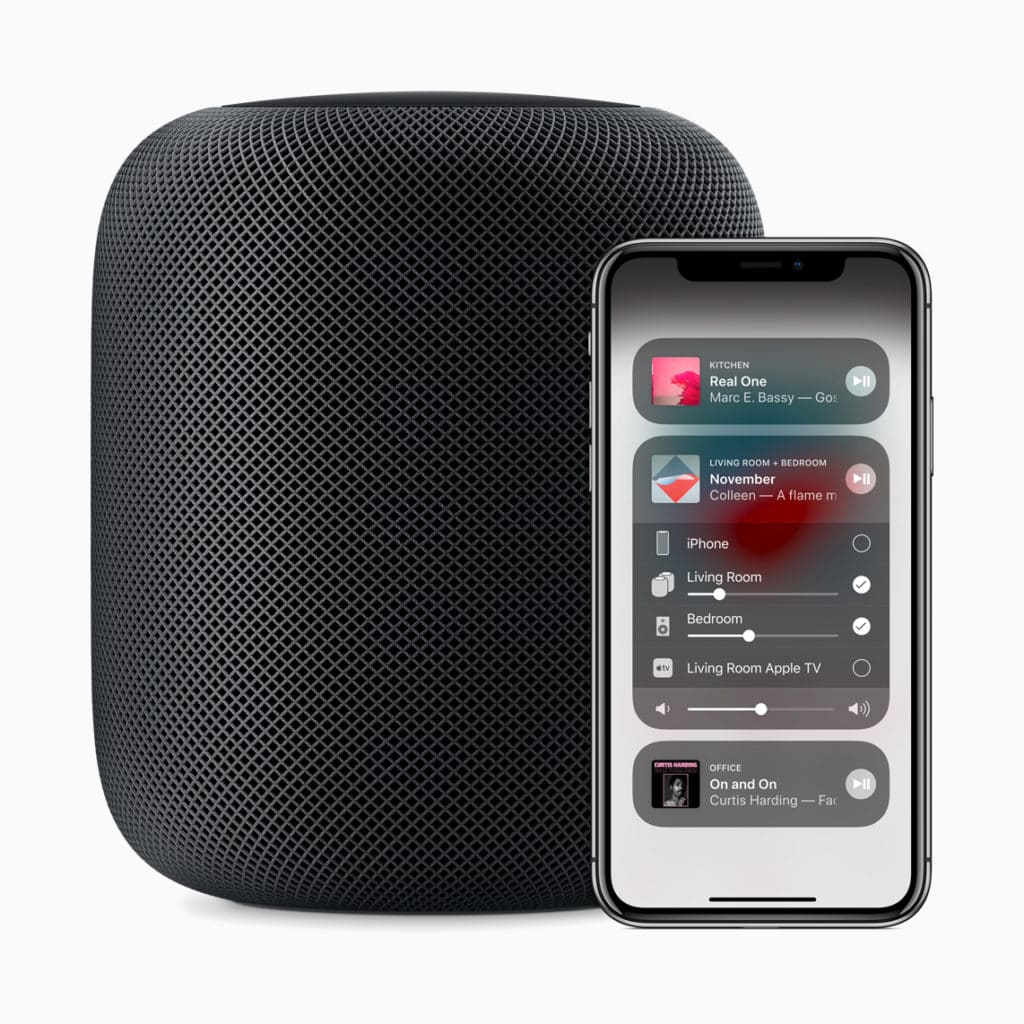 HomePod-multi-room-support