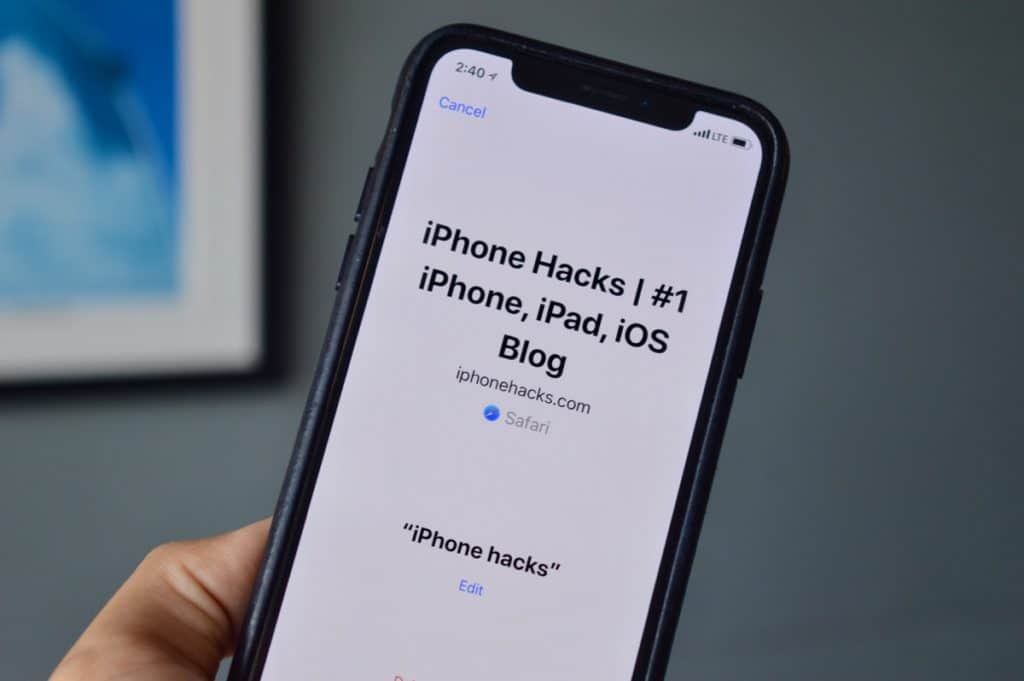 Siri Shortcuts in iOS 12: Everything You Need to Know