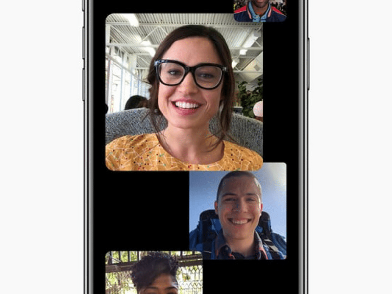 Everything You Need to Know About FaceTime Group Call in iOS 12