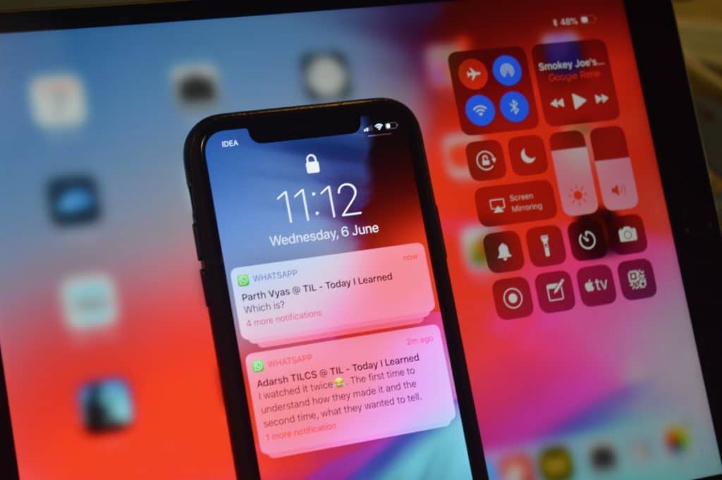 iOS 12 Hands-on: Grouped Notifications And Instant Tuning