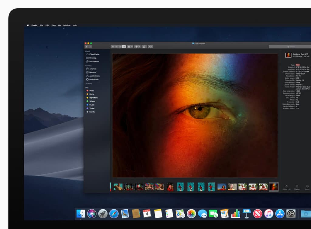 macOS Mojave: How to Enable Dark Mode on Your Mac