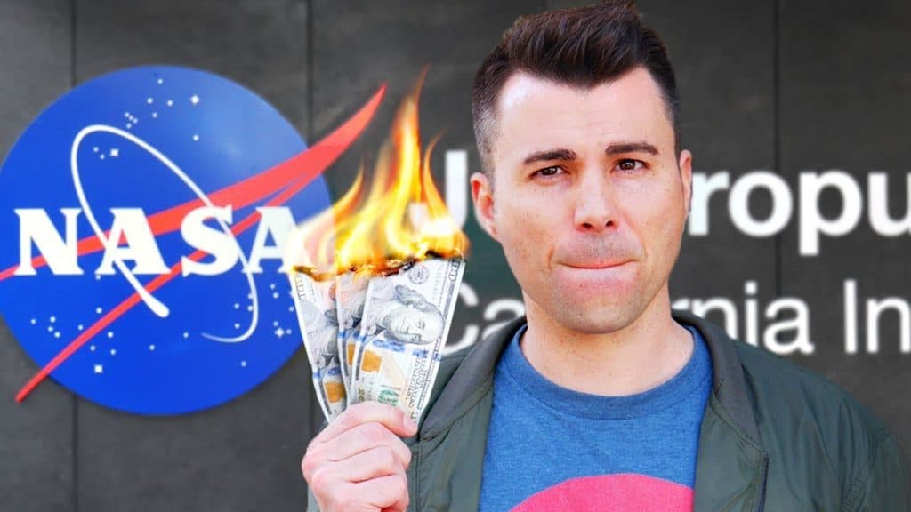 Popular YouTuber Mark Rober Working On VR Tech For Self Driving Cars 