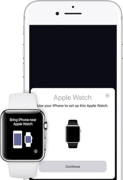 Apple Watch Switch To New 8