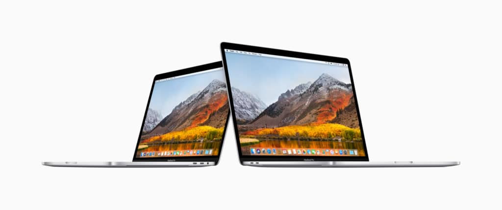 2017 vs 2018 MacBook Pro Comparison