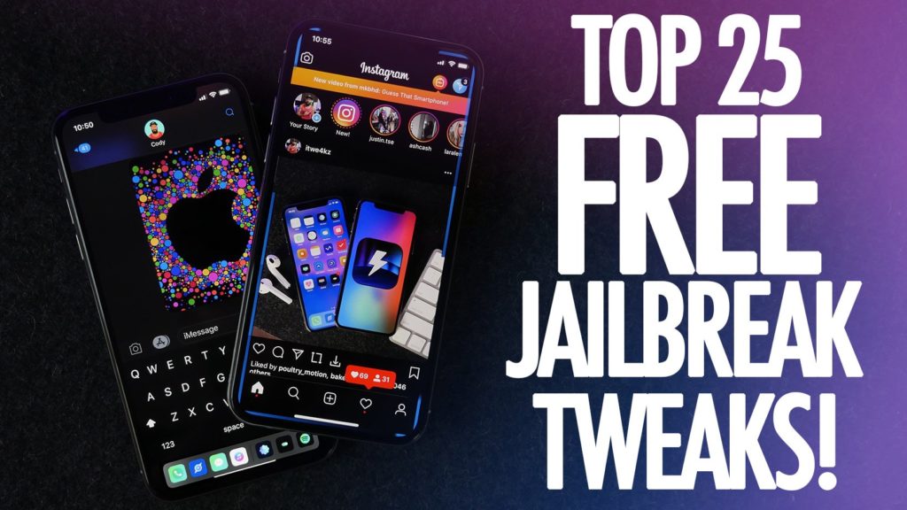 Best Free iOS 11.3.1 Jailbreak Tweaks