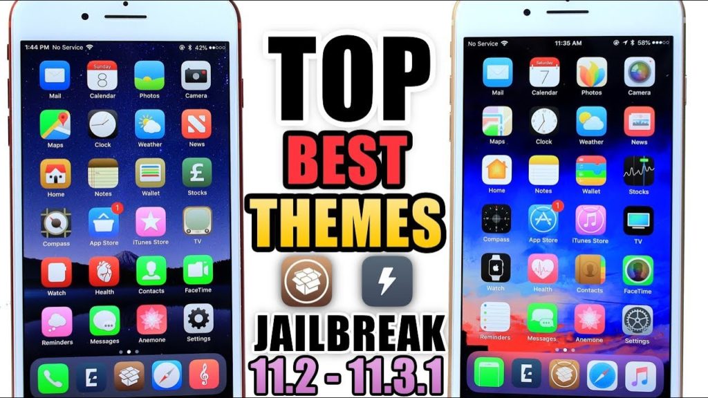 Best iOS 11.3.1 Jailbreak Tweaks on Cydia