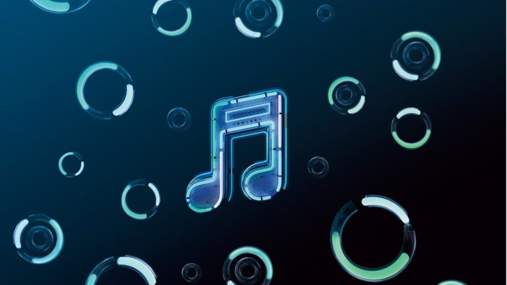 Verizon's Apple Music logo