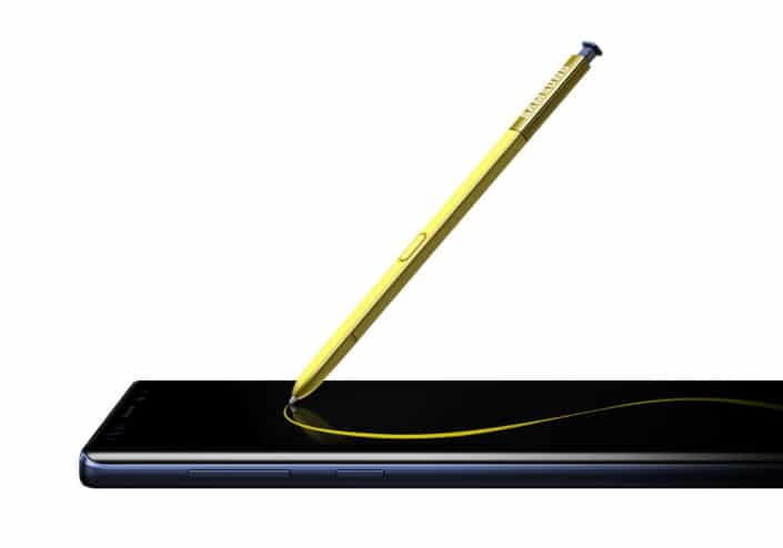 Galaxy note 9 S Pen