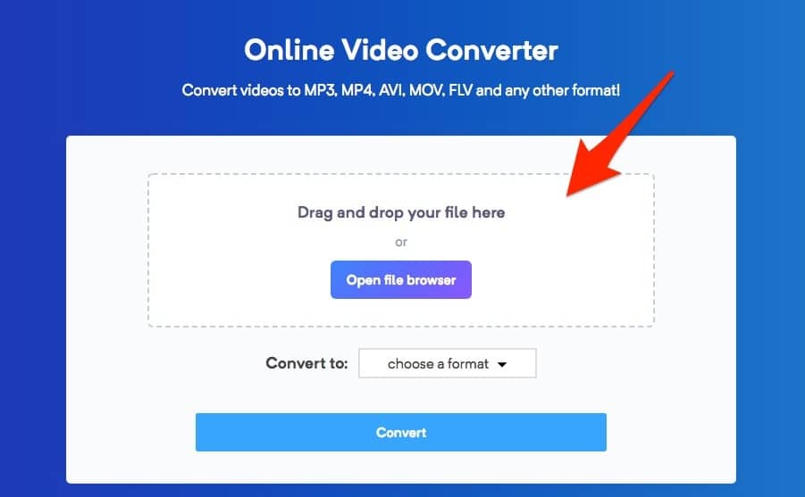 how to convert video and audio on mac for free
