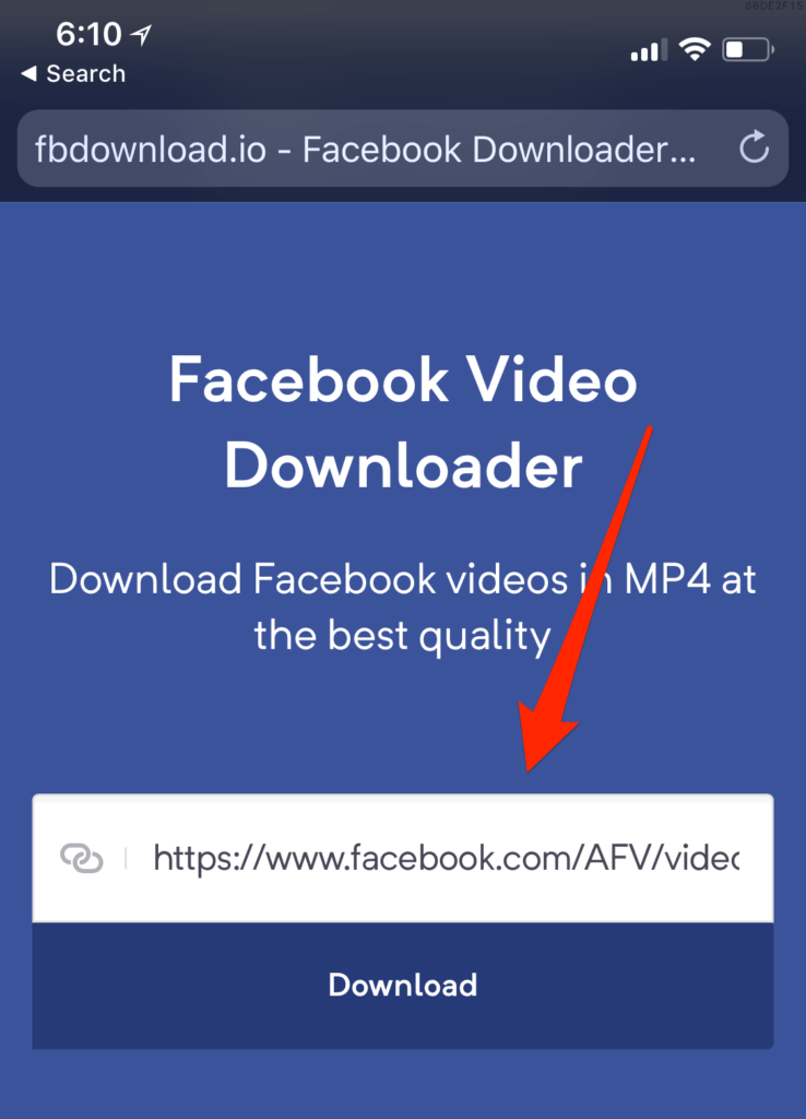 3 Ways to Download Facebook Videos to iPhone