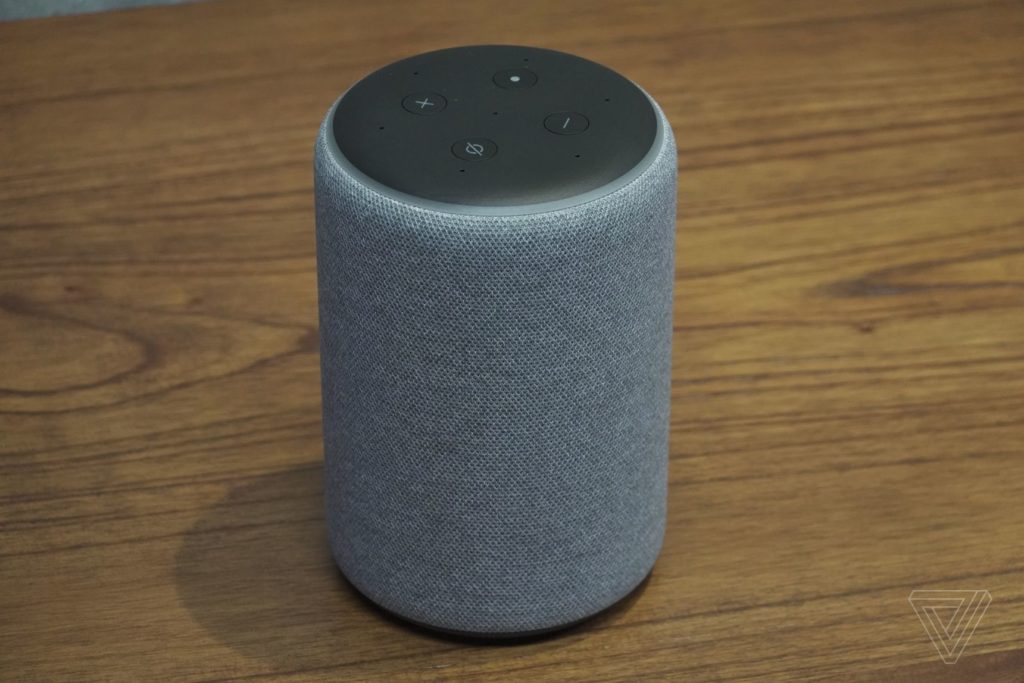 The new Amazon Echo Plus