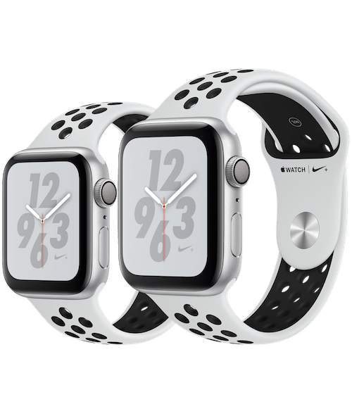 Apple Watch Series 4 Nike+ Bands