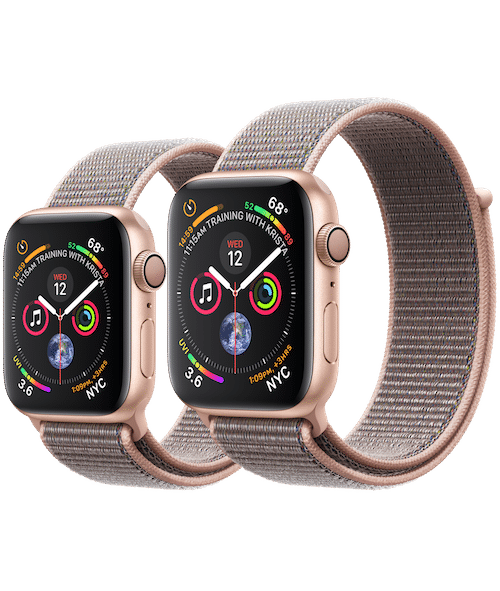 Apple Watch Series 4 Sports Loop