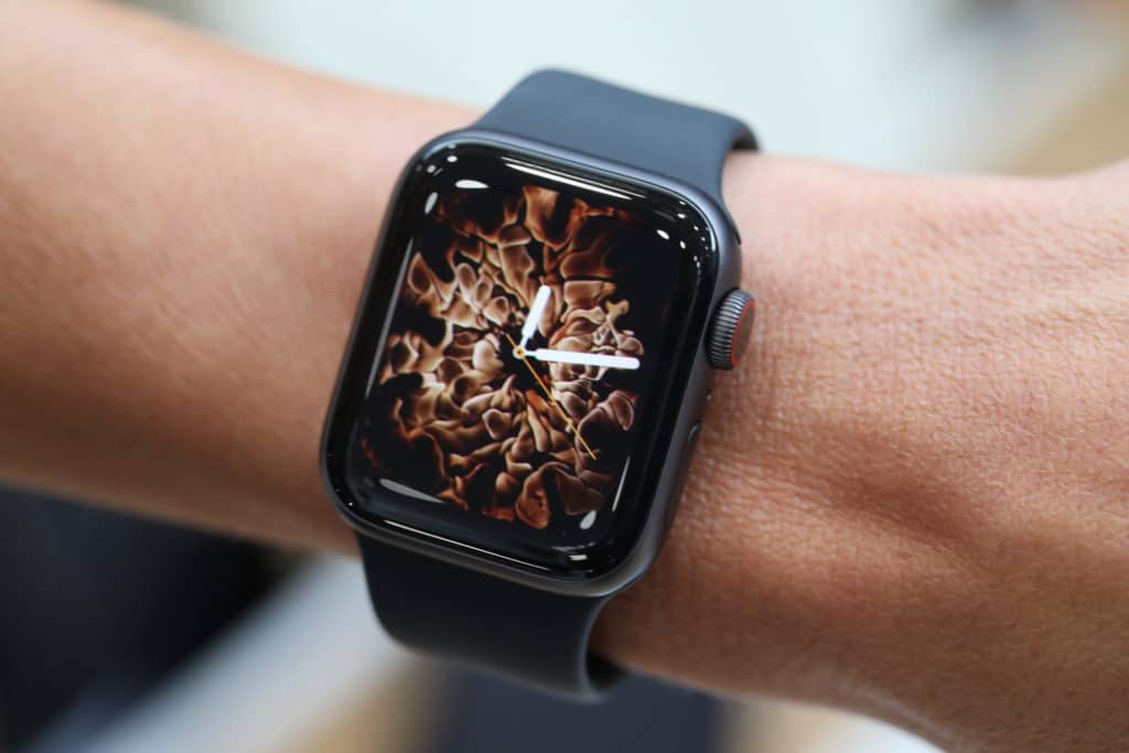 TechCrunch's hands-on time with the Apple Watch Series 4