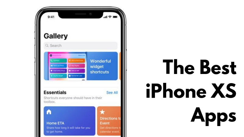 Best iPhone XS Apps Featured