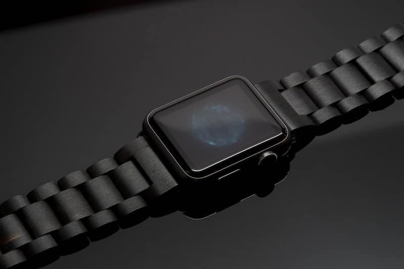 LuxWood Apple Watch Band