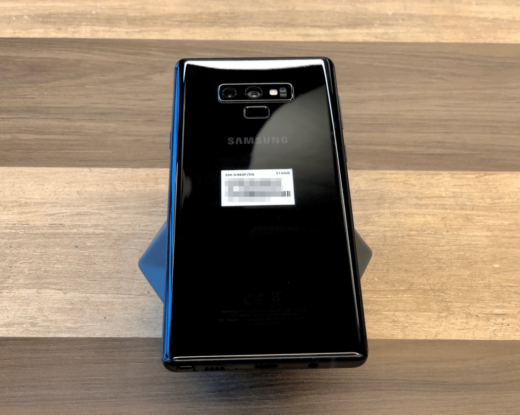 Samsung Galaxy Note 9 Reviewed: The Best Android Flagship Smartphone