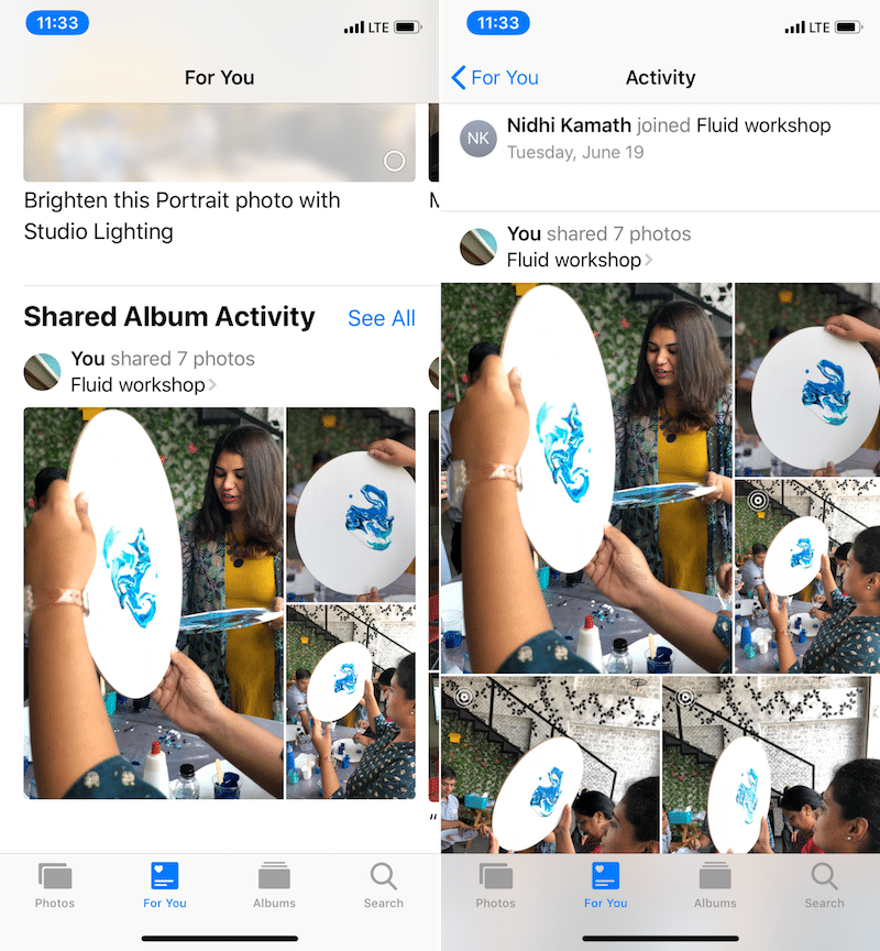 iOS 12 Camera New Features 2