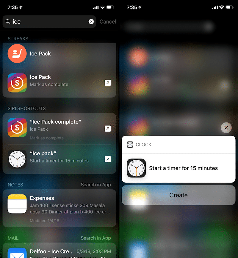 iOS 12 Siri Shortcuts Cool Features 1