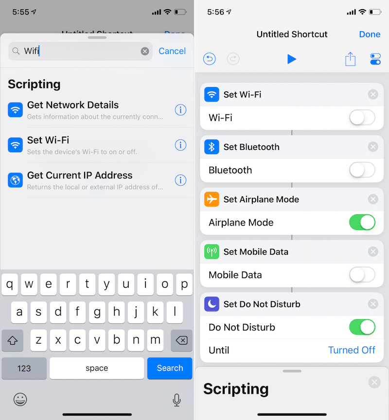 iOS 12 Siri Shortcuts Cool Features 4