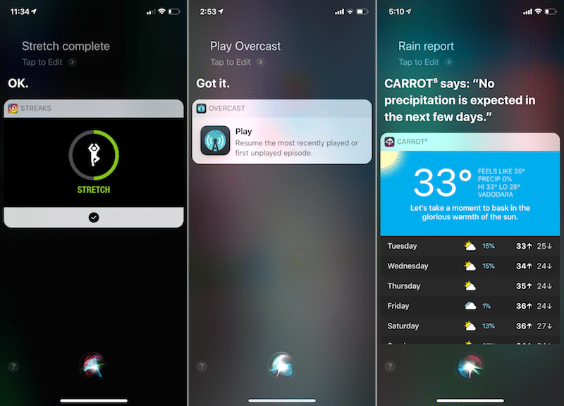 iOS 12 Siri Shortcuts Cool Features 6