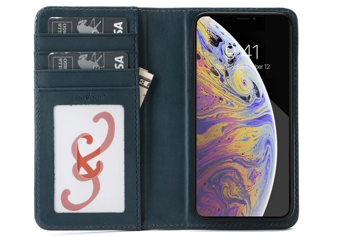 iPhone XS Wallet Case