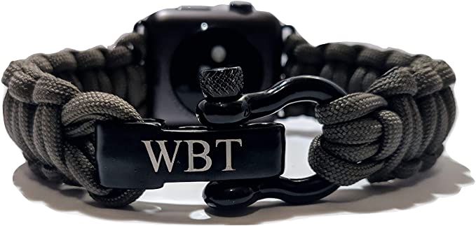 Water Beat Tactical Apple Watch band