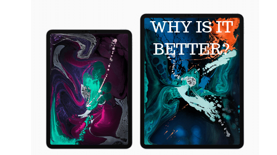 iPad Pro comparison