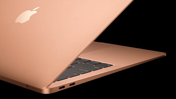 MacBook Air 2018 Features 2