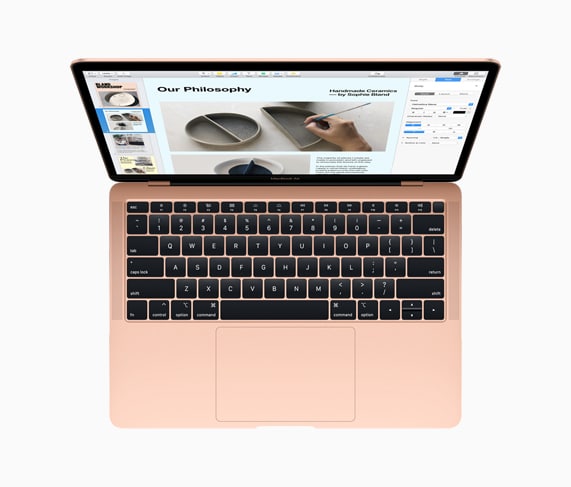 MacBook Air 2018 Features 4