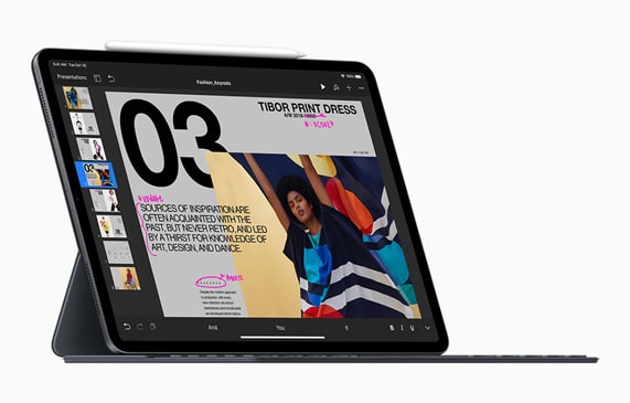 iPad Pro 2018 Features 6