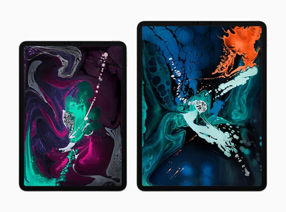 iPad Pro 2018 Features 7