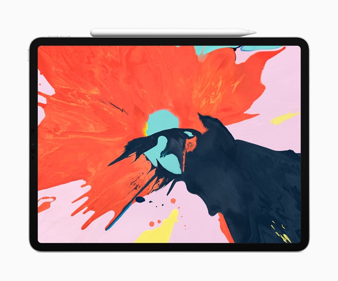 iPad Pro 2018 Features 8