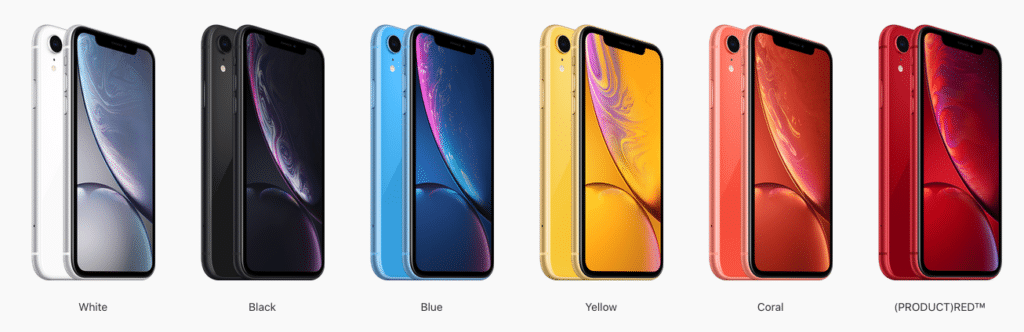 Which Color iPhone XR Should You Buy?