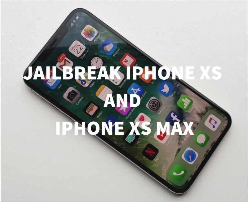 Jailbreak Iphone Xs Iphone Xs Max Iphone Xr