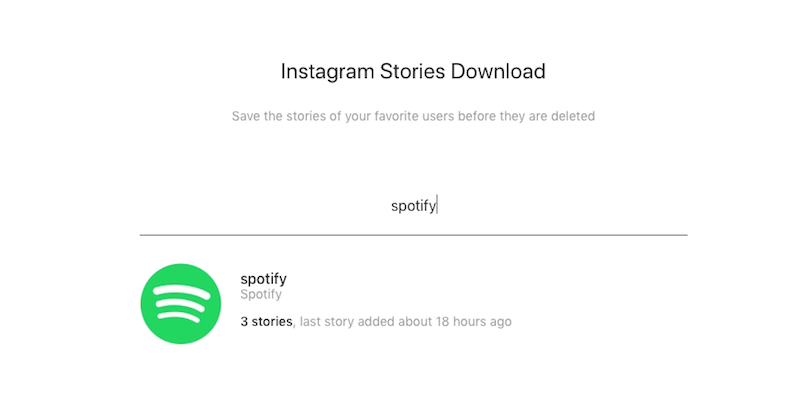 How to Download Instagram Stories 5