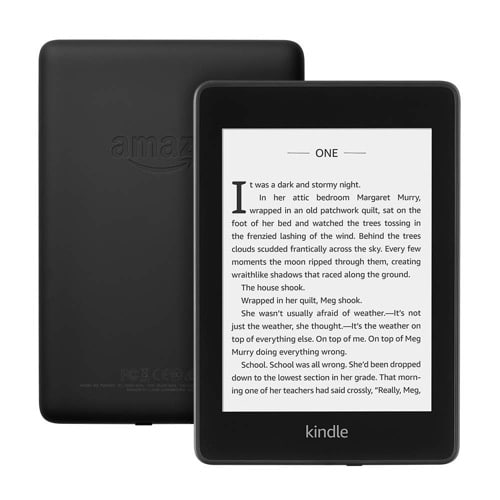 Kindle Paperwhite new