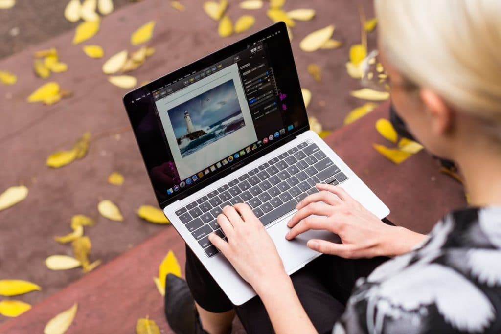 MacBook Air Mashable Review