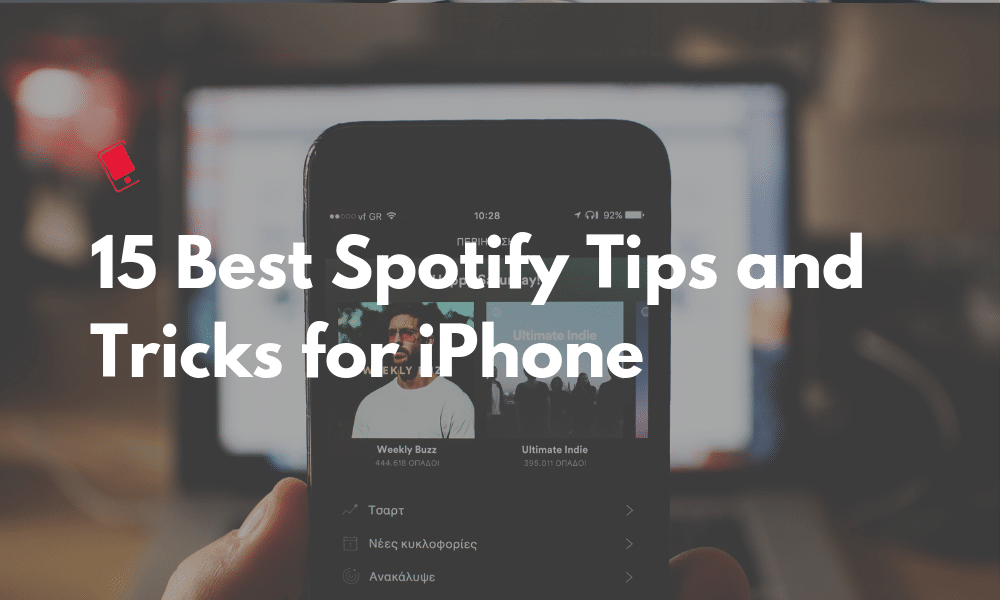 15 Best Spotify Tips and Tricks iPhone