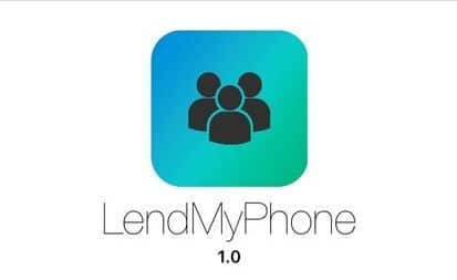LendMyPhone JB Tweak