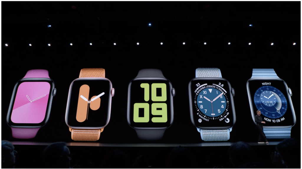 Apple Releases watchOS 6.0.1, Update Fixes Watch Face Issue, More