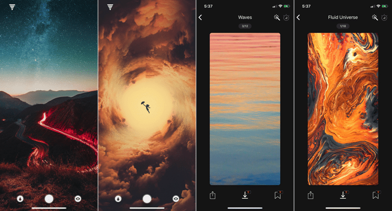 iPhone Wallpaper Apps
