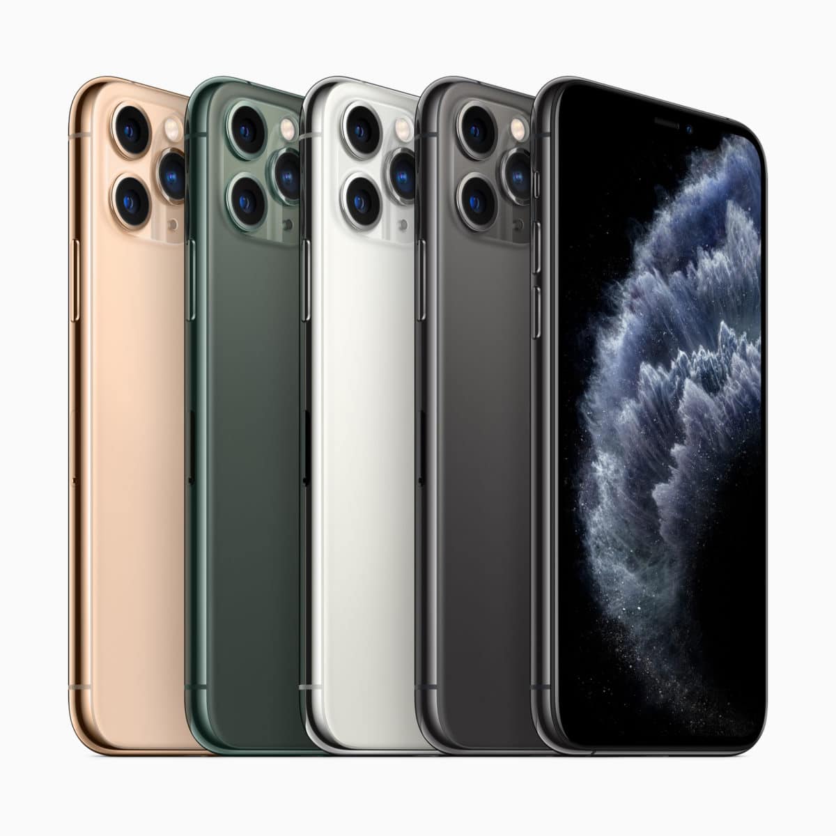 Which Color iPhone 11 Pro to buy