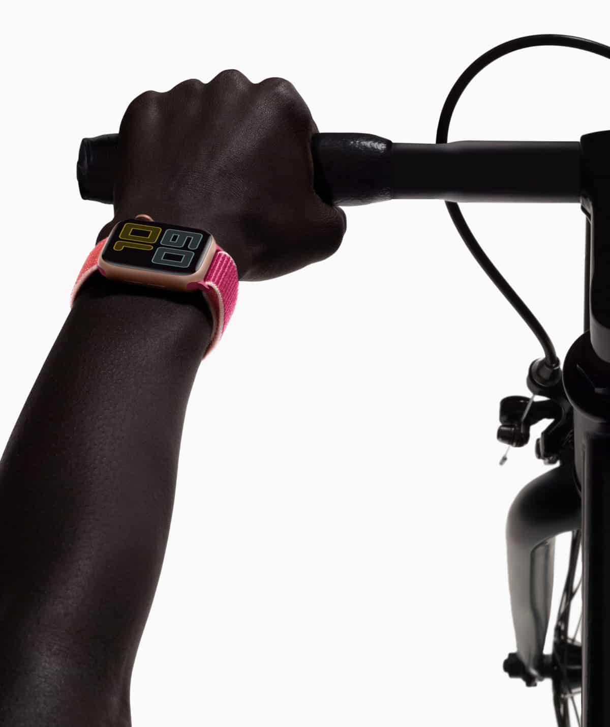 does apple watch 5 has always on display