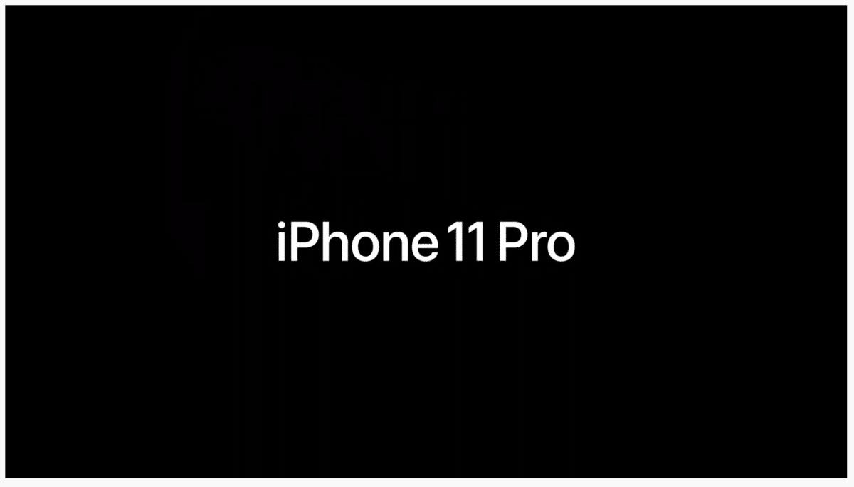 iPhone 11 Pro price and release date