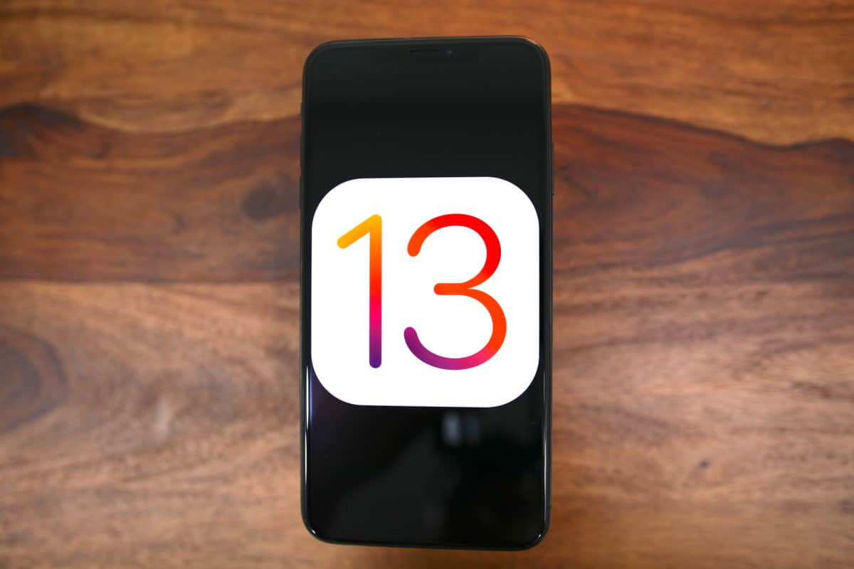 iOS 13.3 what's new iPhone