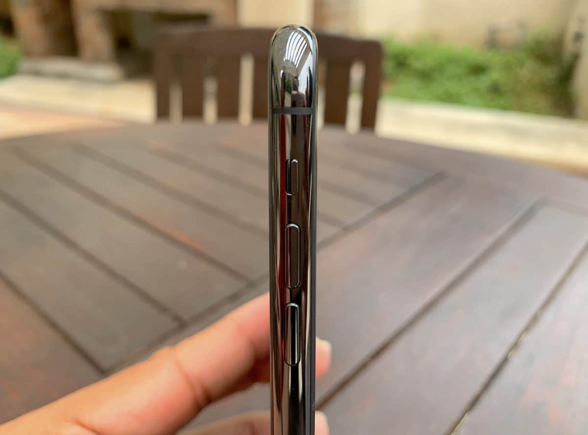 iphone 11 pro max space gray