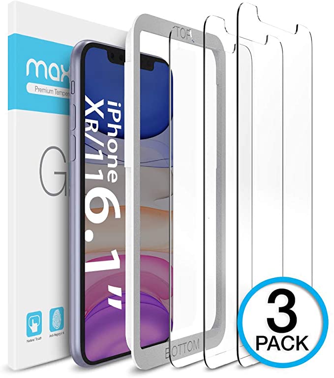 Maxboost Screen Protector for iPhone 11
