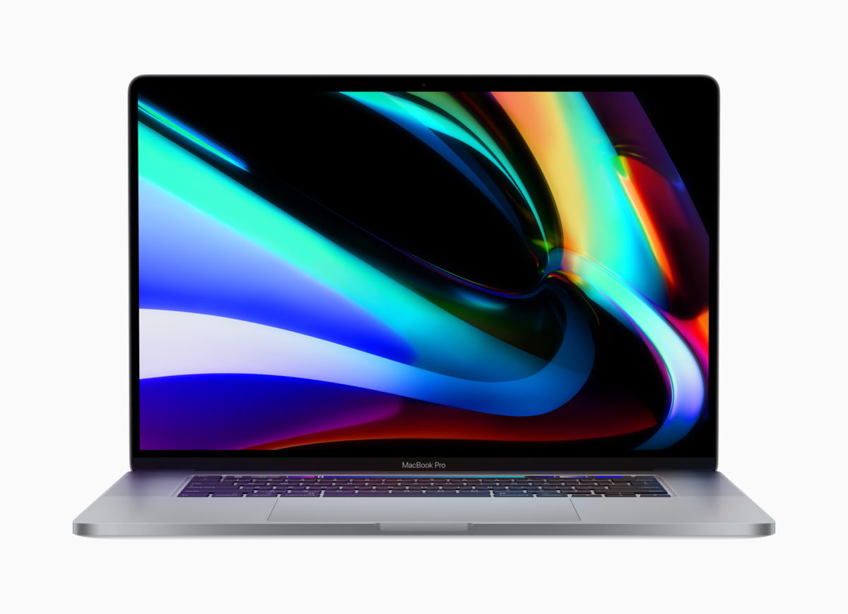 16-inch MacBook pro Black Friday deals