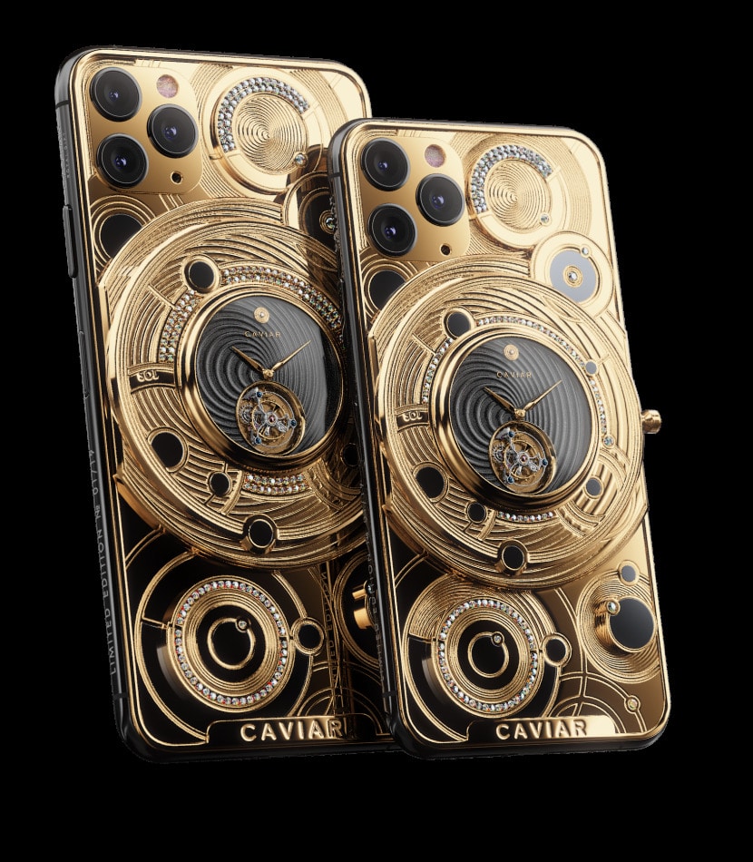 Caviar iPhone 11 Pro